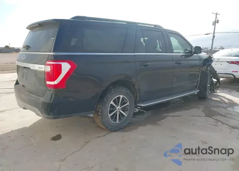 2021 Ford Expedition Xlt Max z USA, uszkodzony, nr VIN 1FMJK1HT0MEA48668